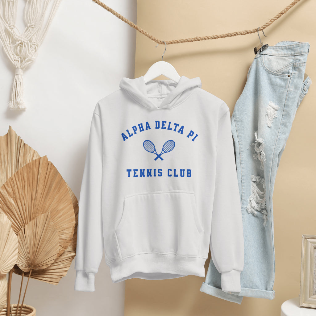 Tennis Club Sweatshirt