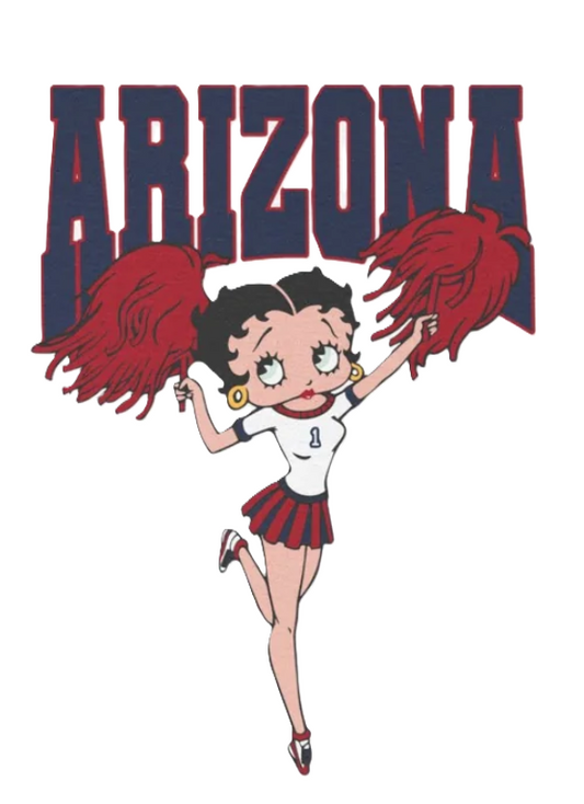 Arizona Betty Boop Sweatshirt