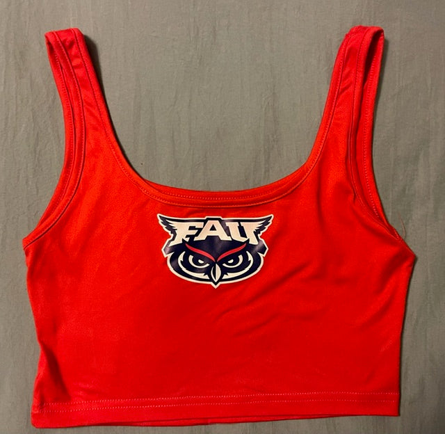 Tank Top with School logo