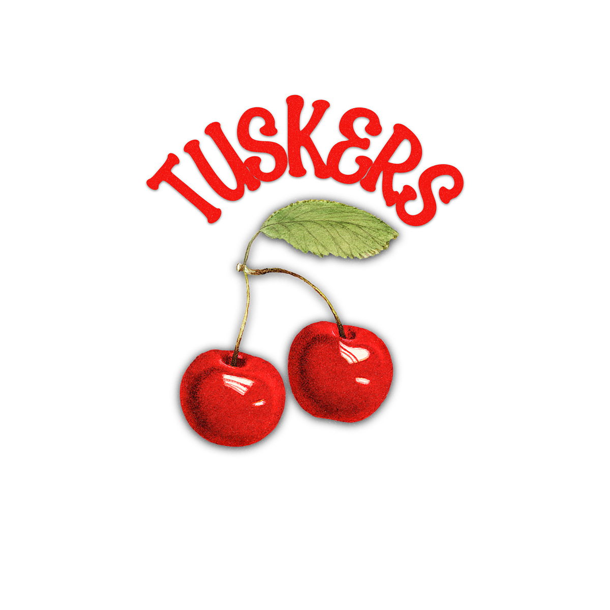 Tuskers Cherries Tank Top